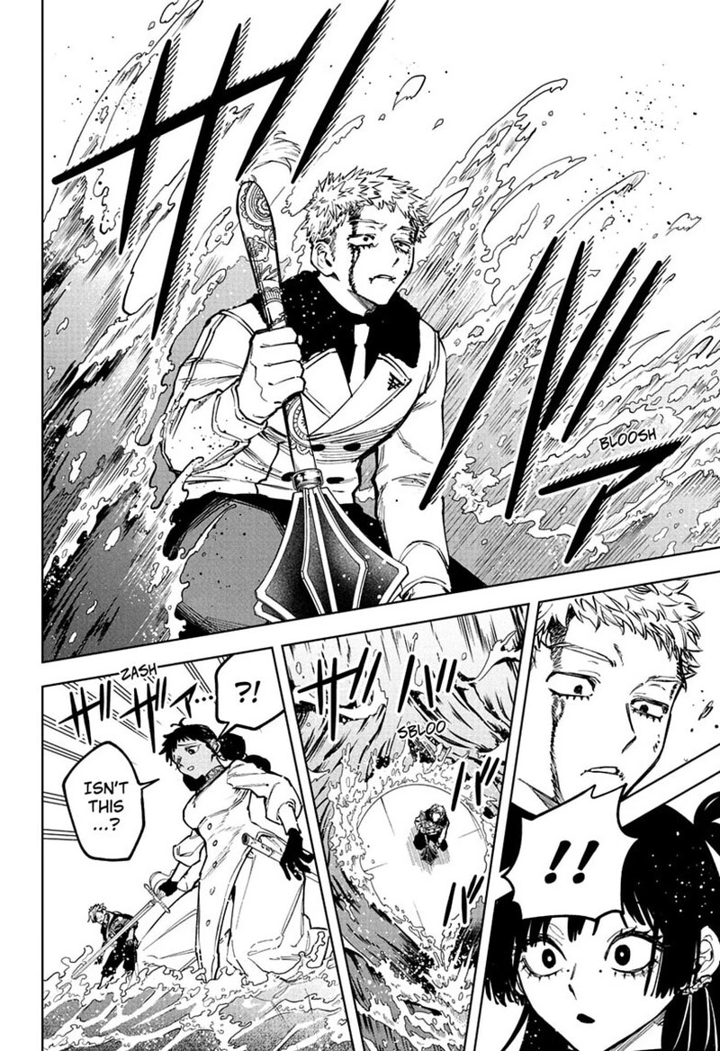 Ichi the Witch Chapter 85 — page 15