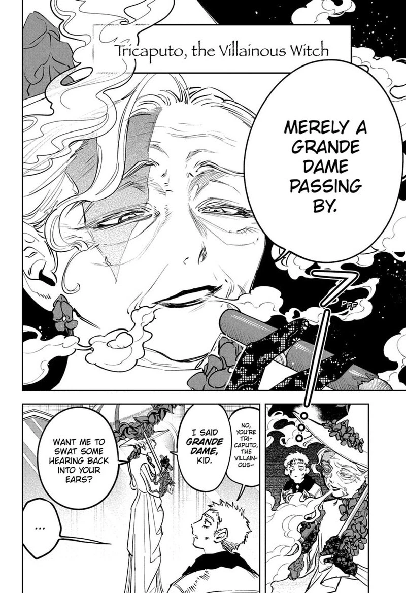 Ichi the Witch Chapter 86 — page 2