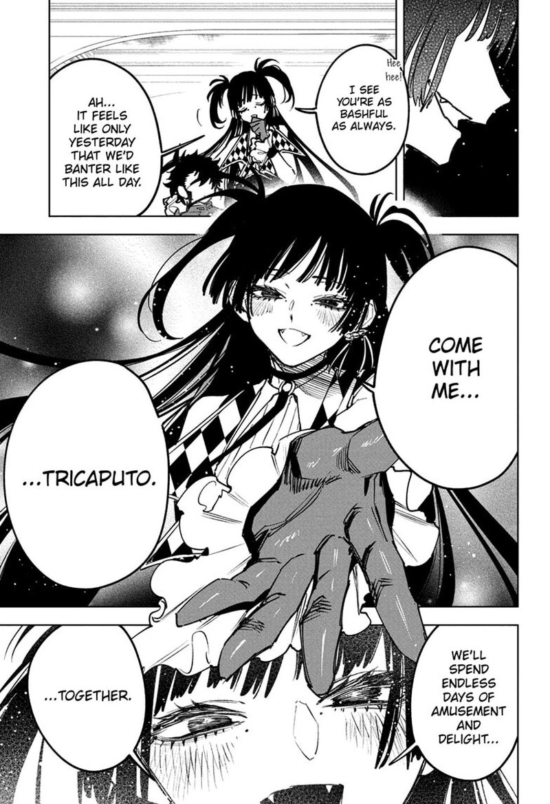 Ichi the Witch Chapter 86 — page 5