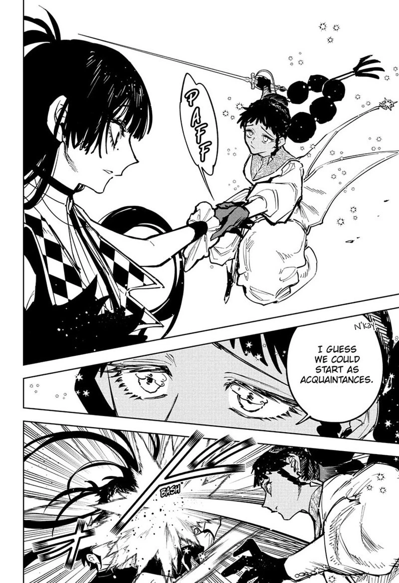 Ichi the Witch Chapter 86 — page 6