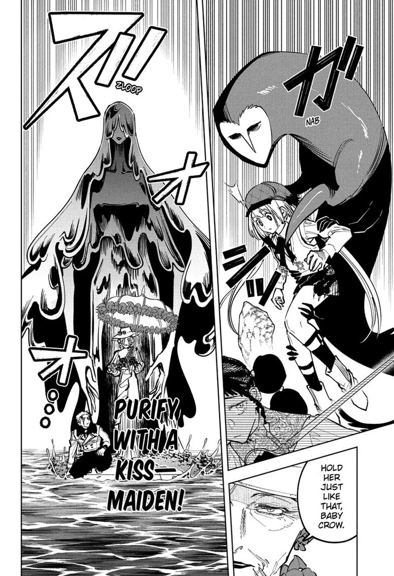 Ichi the Witch Chapter 86 — page 8