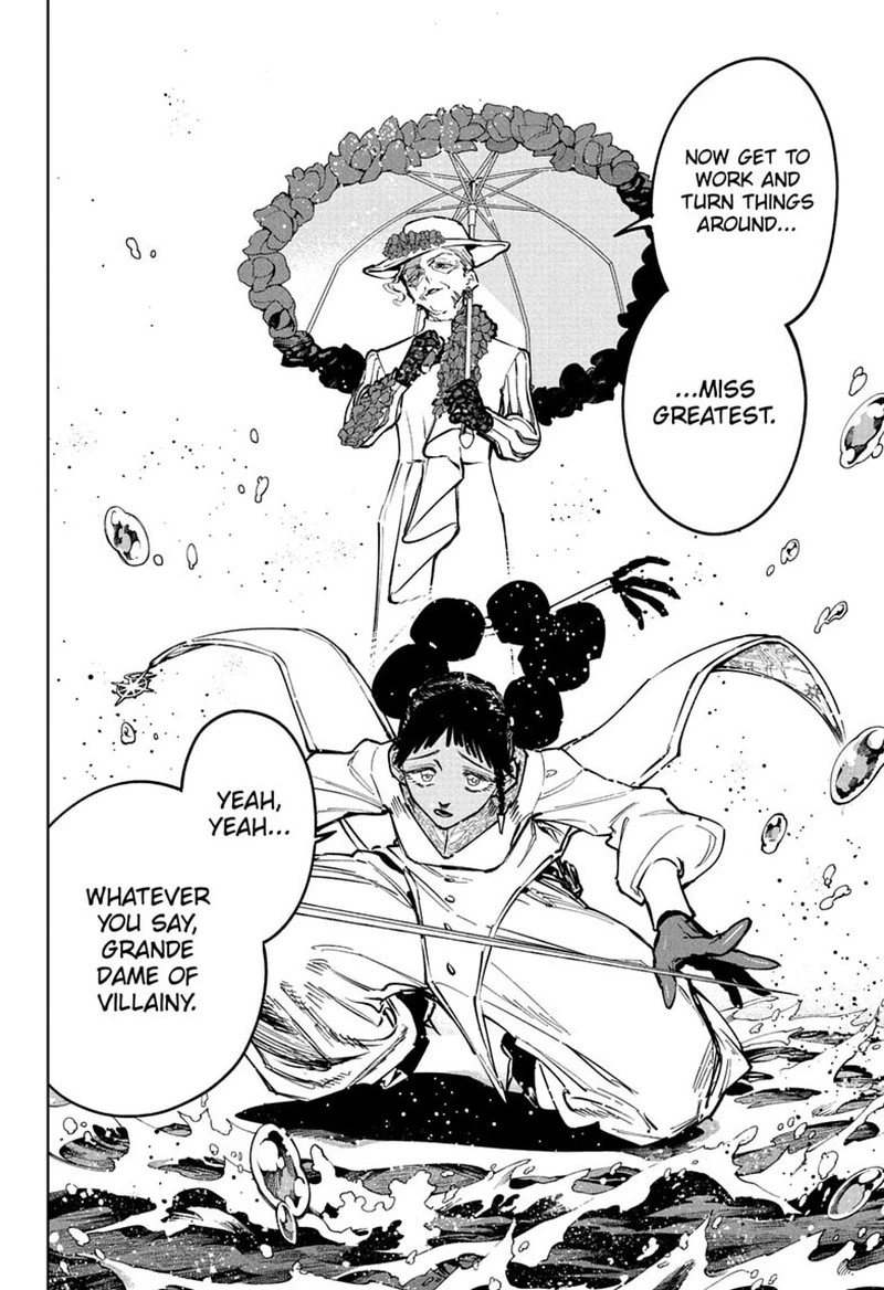 Ichi the Witch Chapter 86 — page 10