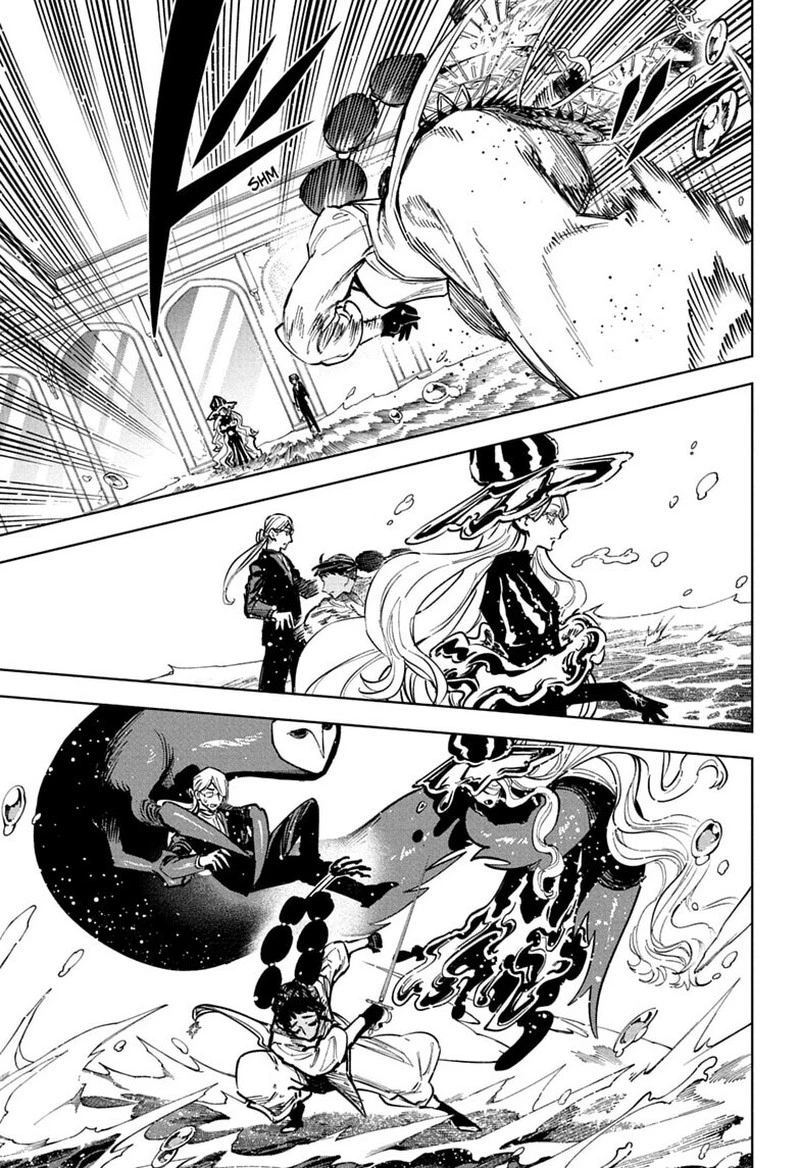 Ichi the Witch Chapter 86 — page 11