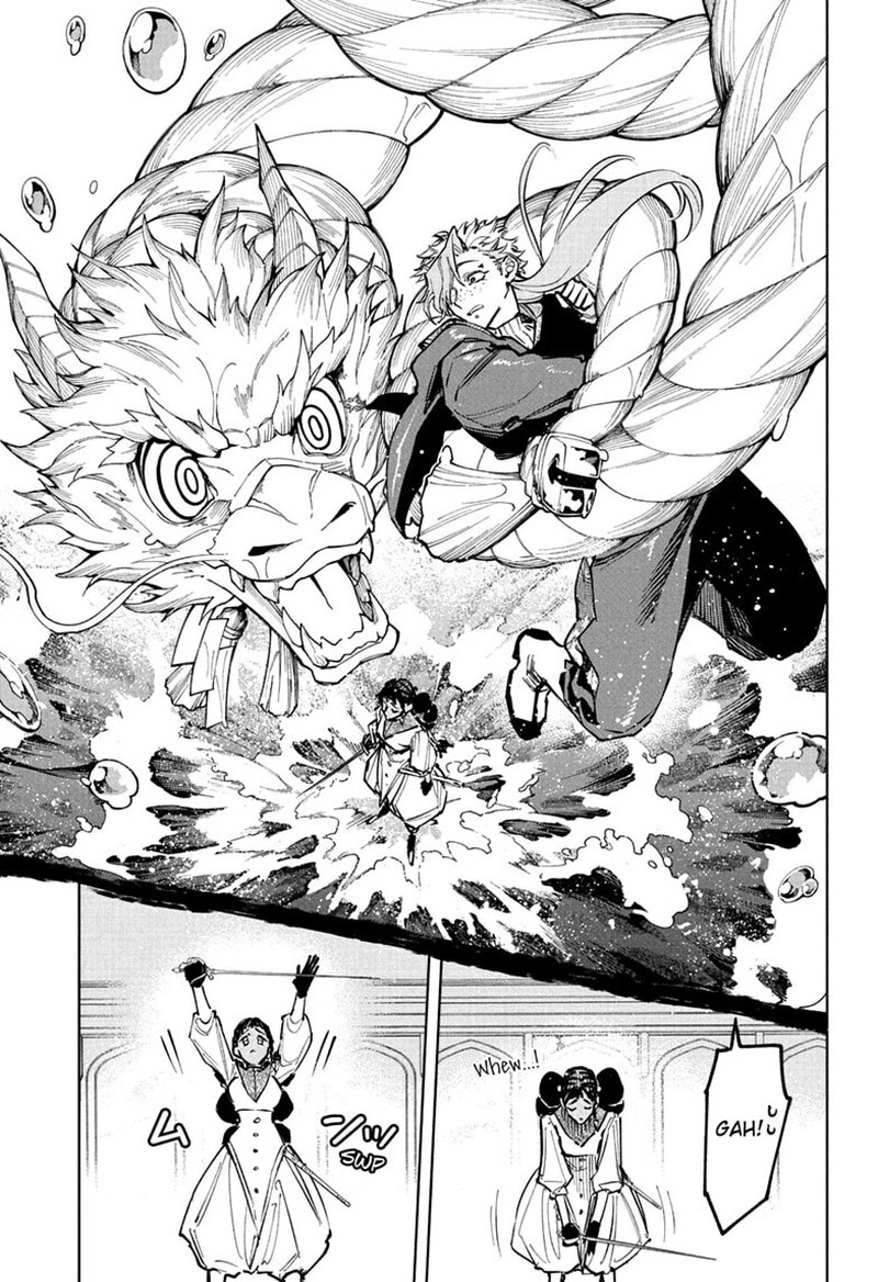Ichi the Witch Chapter 86 — page 13