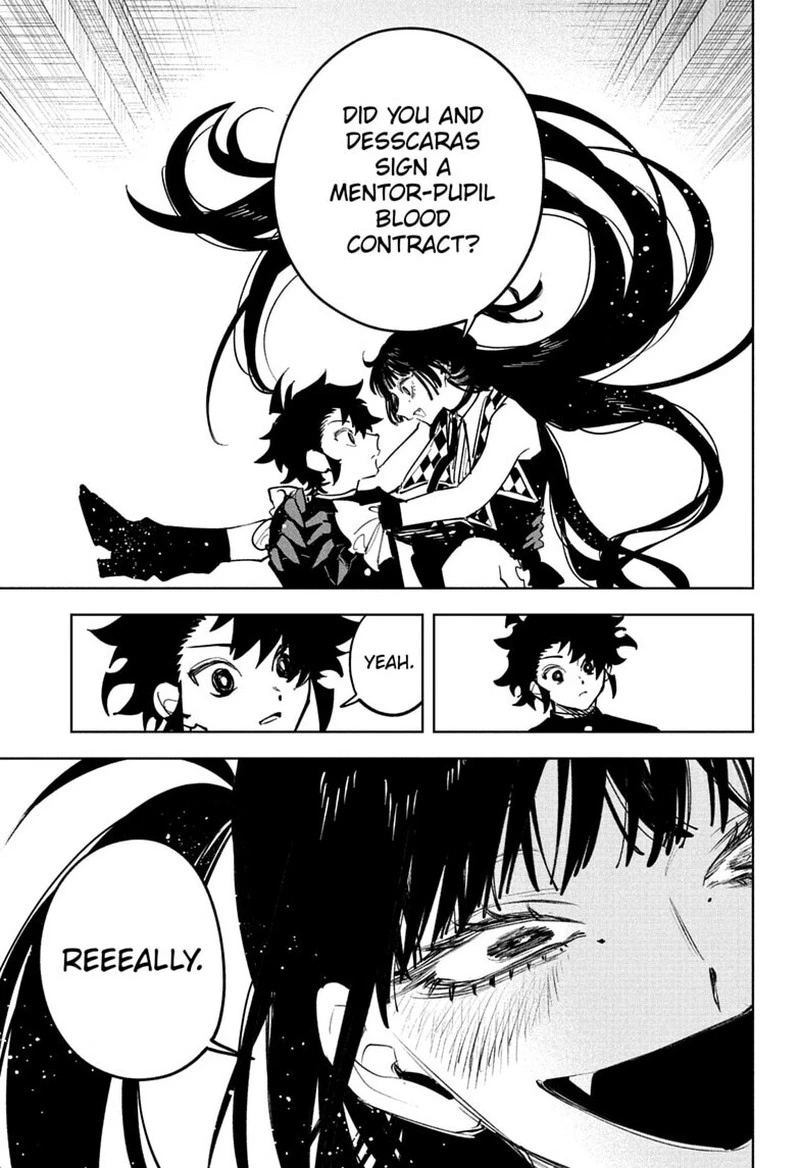Ichi the Witch Chapter 86 — page 16