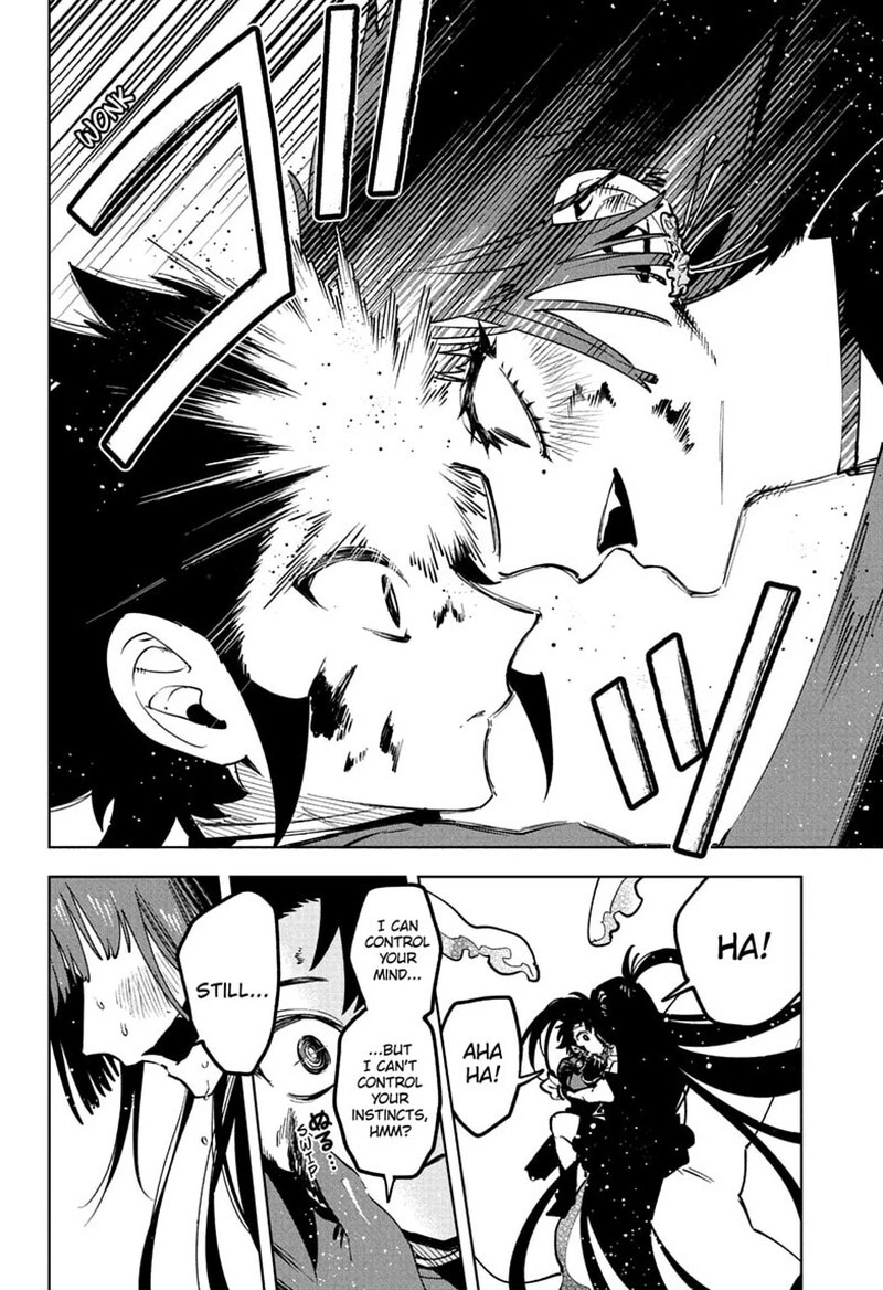 Ichi the Witch Chapter 87 — page 2