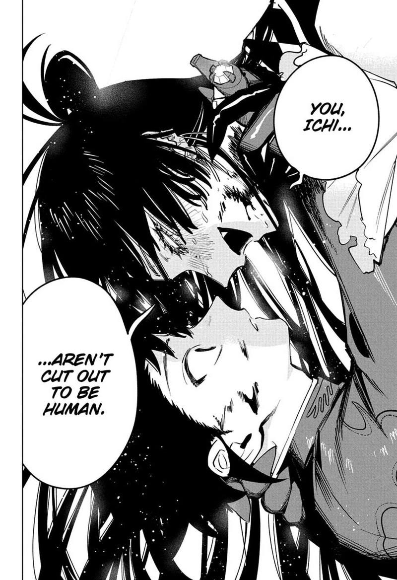 Ichi the Witch Chapter 87 — page 4