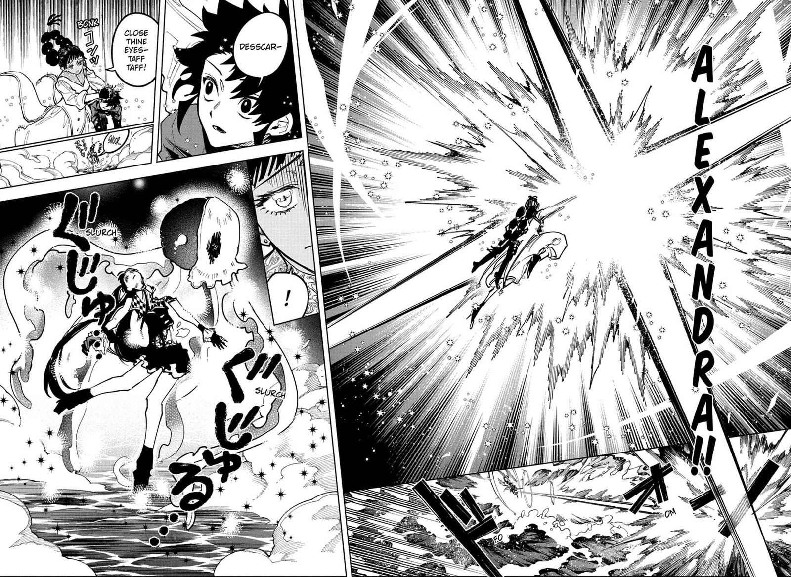 Ichi the Witch Chapter 87 — page 6