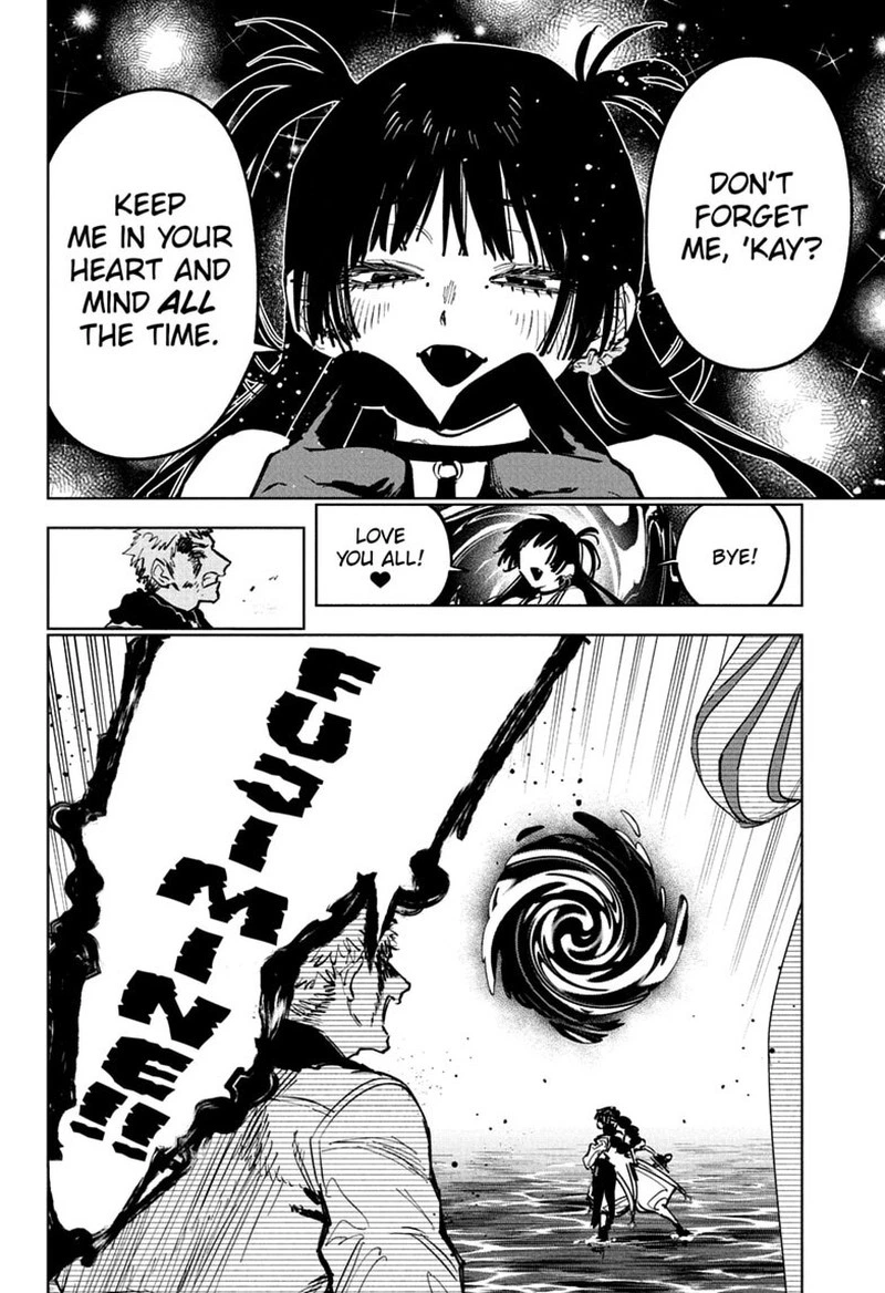 Ichi the Witch Chapter 87 — page 9