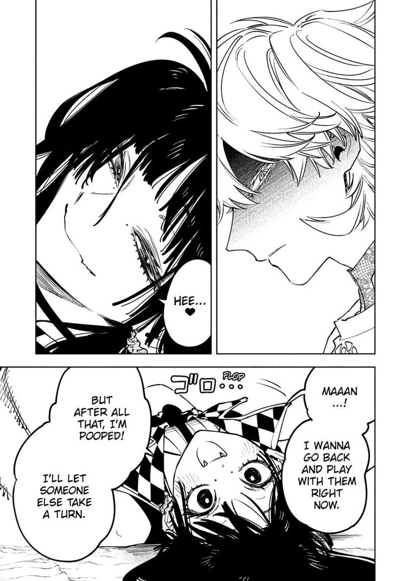 Ichi the Witch Chapter 87 — page 12