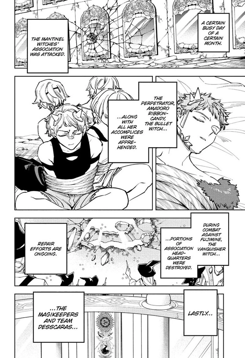 Ichi the Witch Chapter 87 — page 14