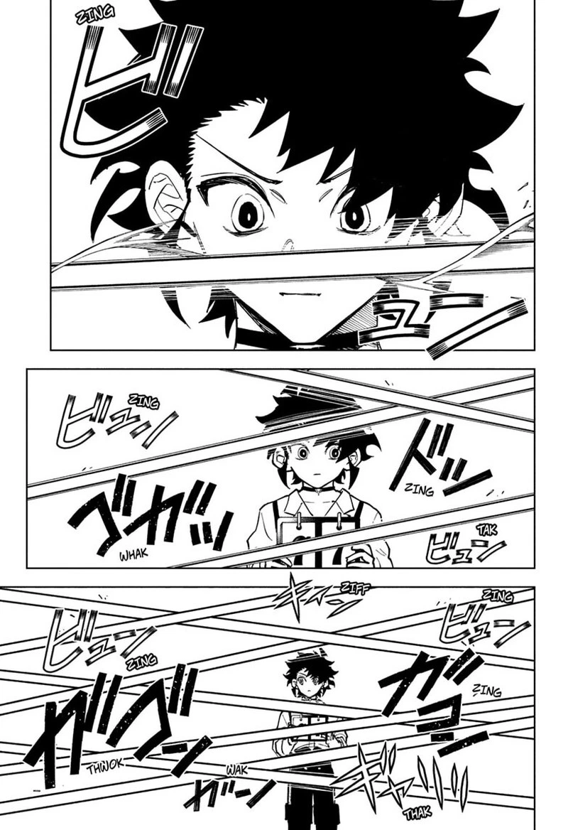 Ichi the Witch Chapter 87 — page 15