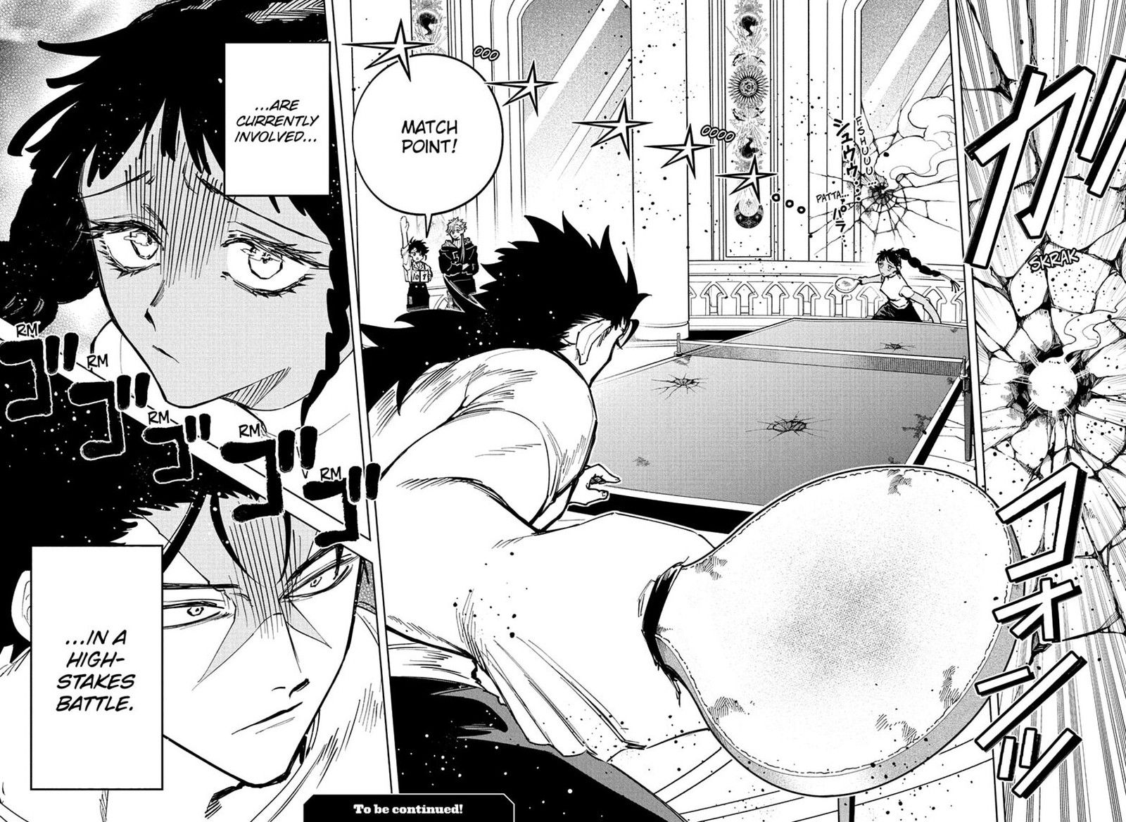 Ichi the Witch Chapter 87 — page 16