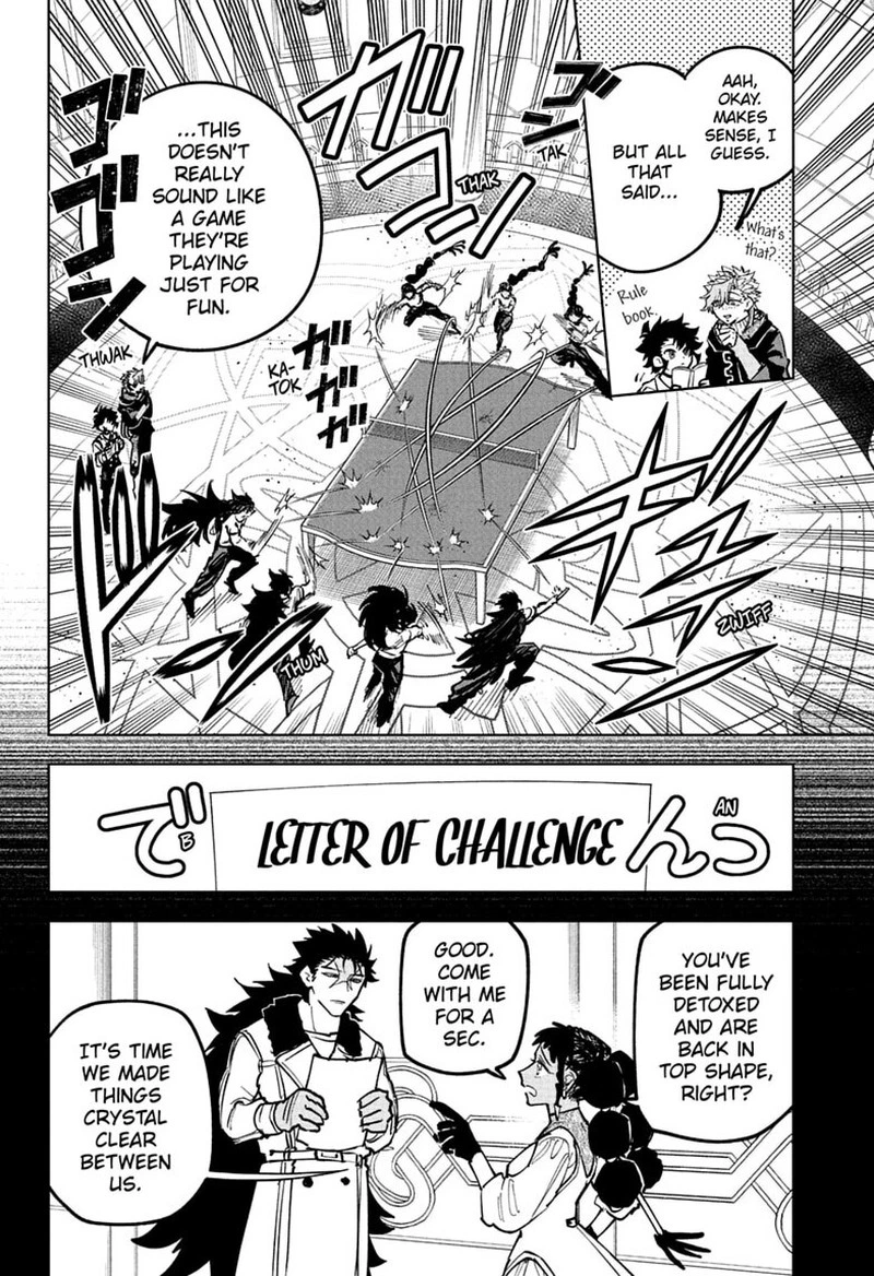 Ichi the Witch Chapter 88 — page 2
