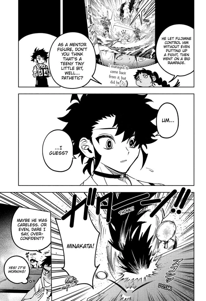 Ichi the Witch Chapter 88 — page 5