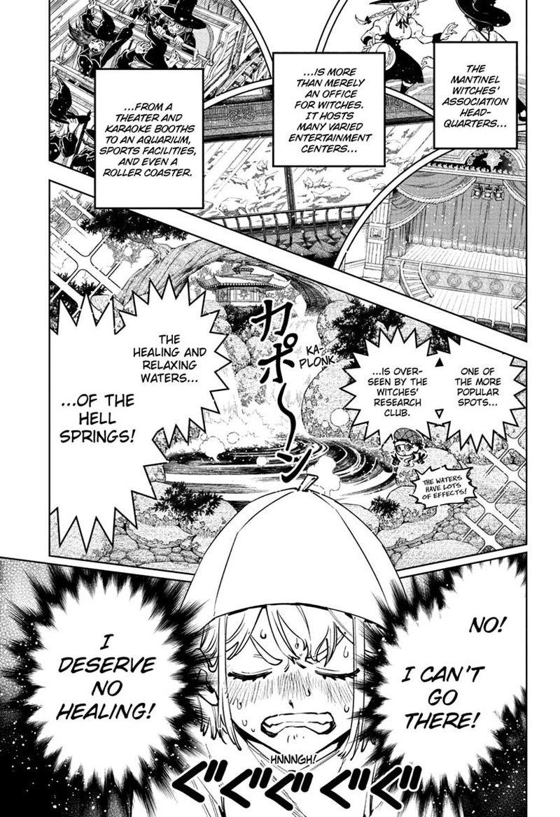 Ichi the Witch Chapter 88 — page 10