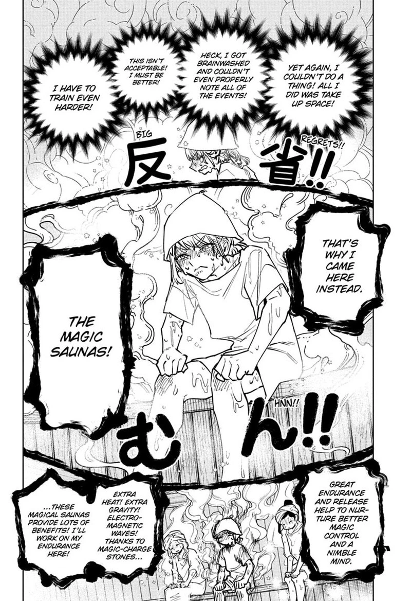 Ichi the Witch Chapter 88 — page 11