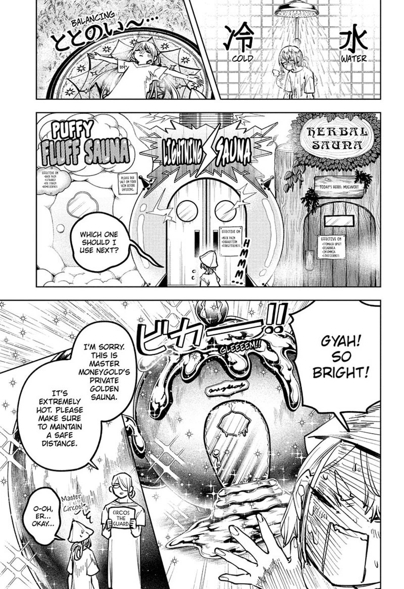 Ichi the Witch Chapter 88 — page 12