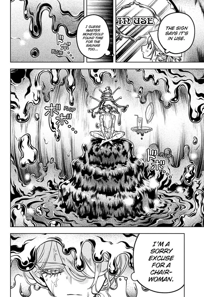 Ichi the Witch Chapter 88 — page 13