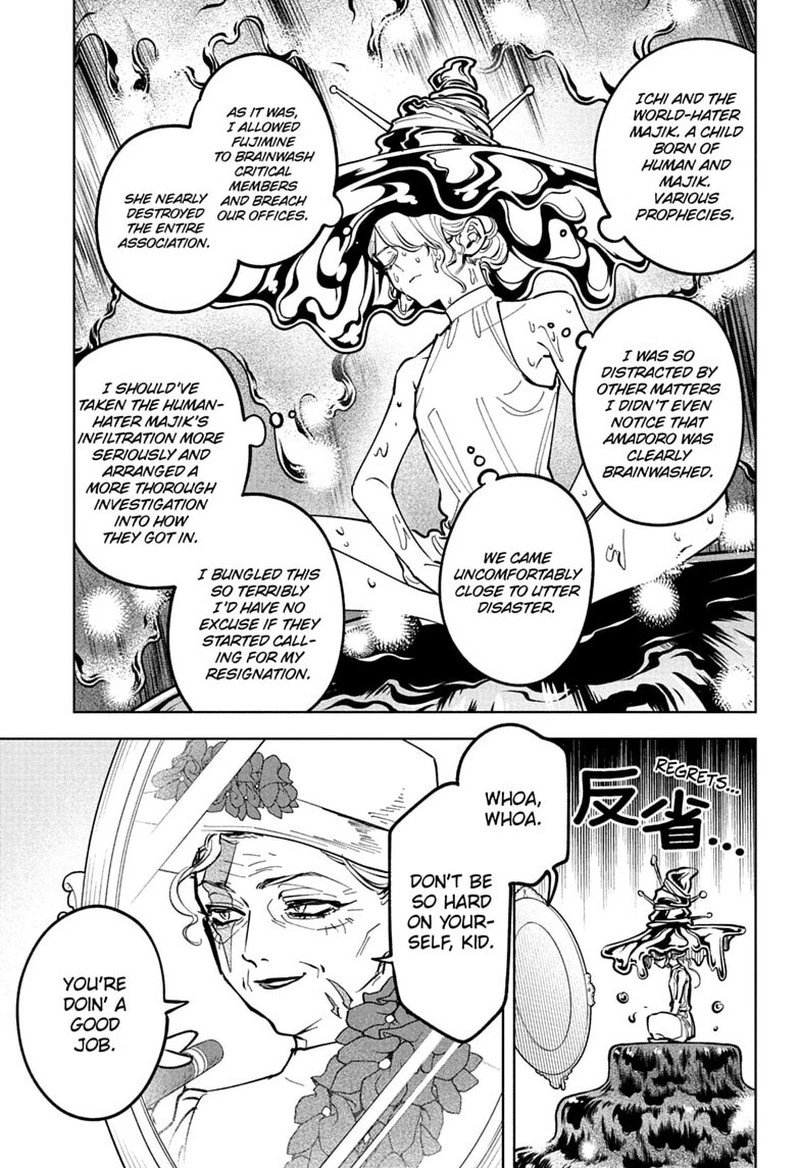 Ichi the Witch Chapter 88 — page 14