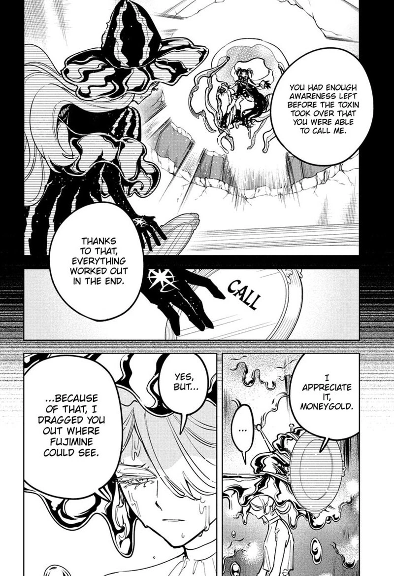 Ichi the Witch Chapter 88 — page 15