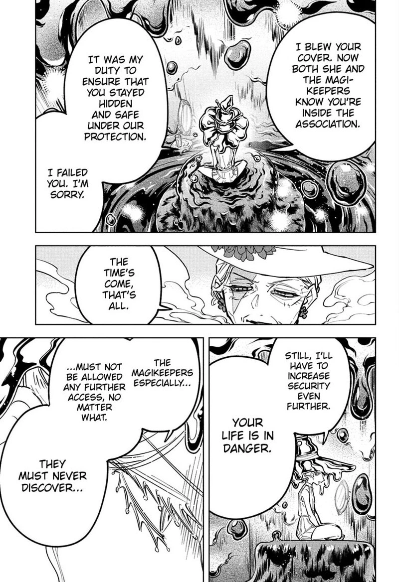 Ichi the Witch Chapter 88 — page 16