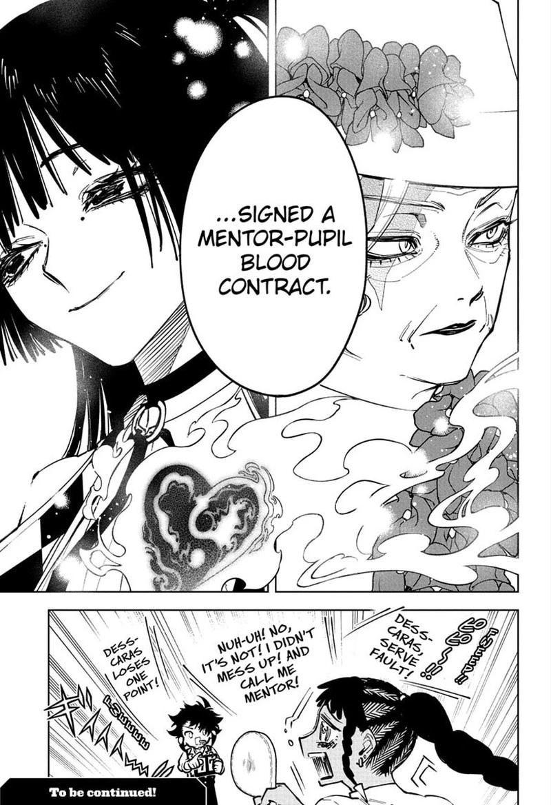 Ichi the Witch Chapter 88 — page 18
