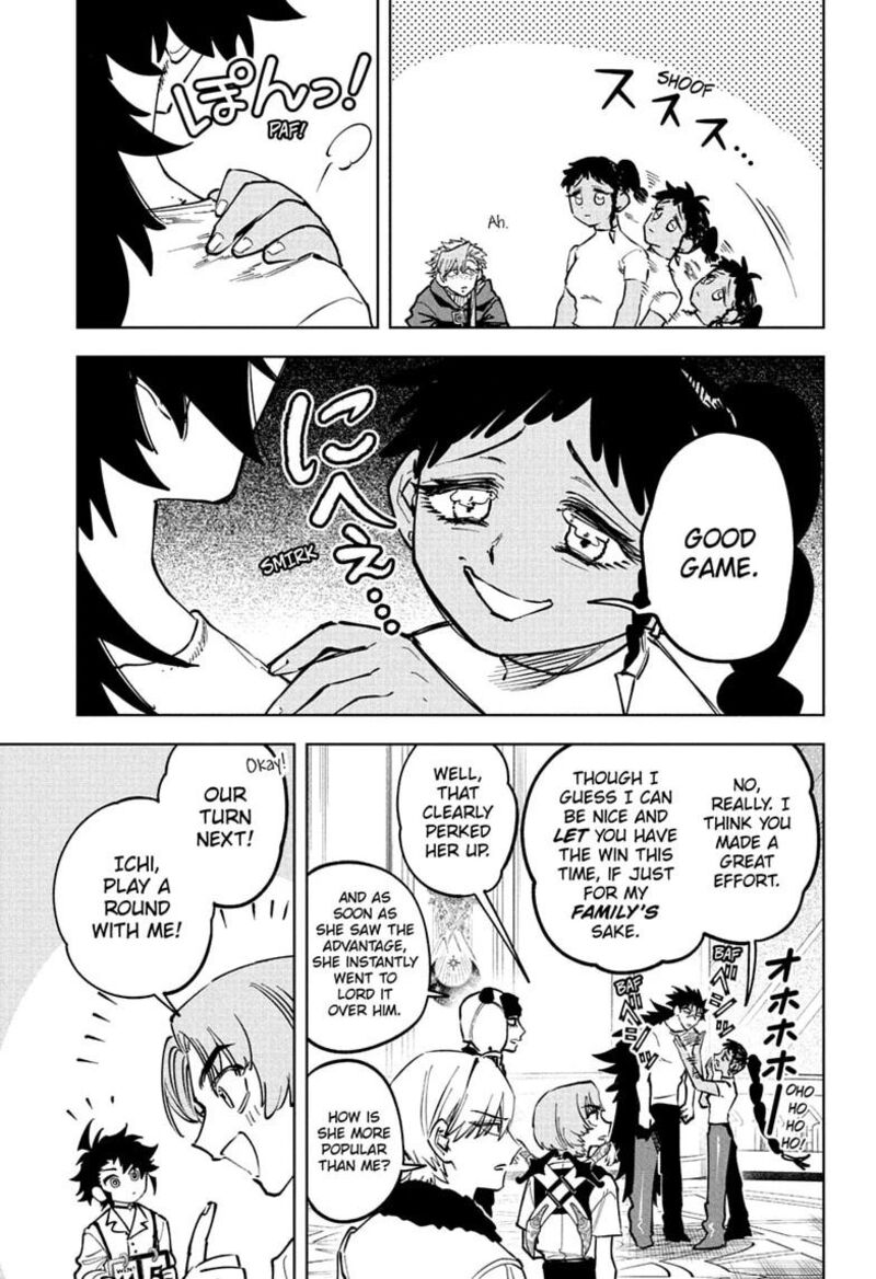 Ichi the Witch Chapter 89 — page 7