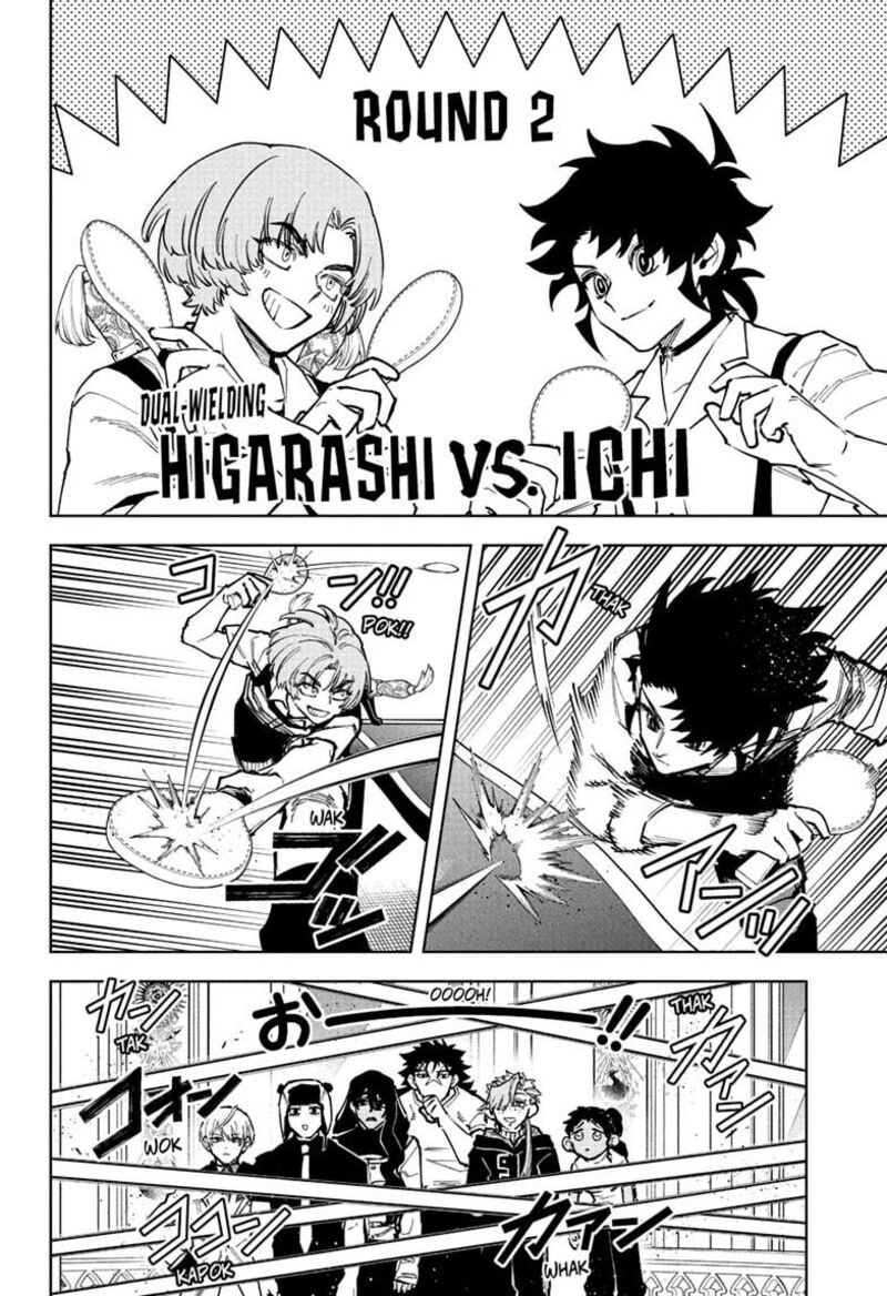 Ichi the Witch Chapter 89 — page 8