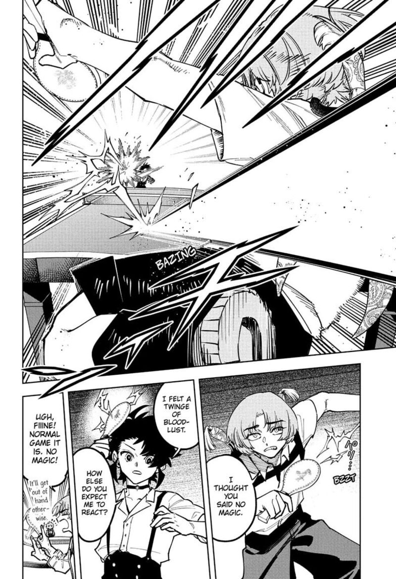 Ichi the Witch Chapter 89 — page 10