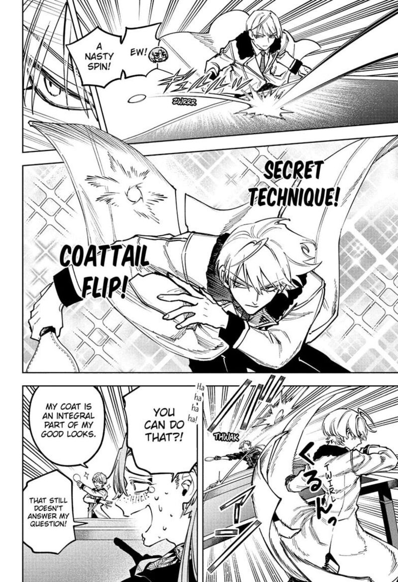 Ichi the Witch Chapter 89 — page 12