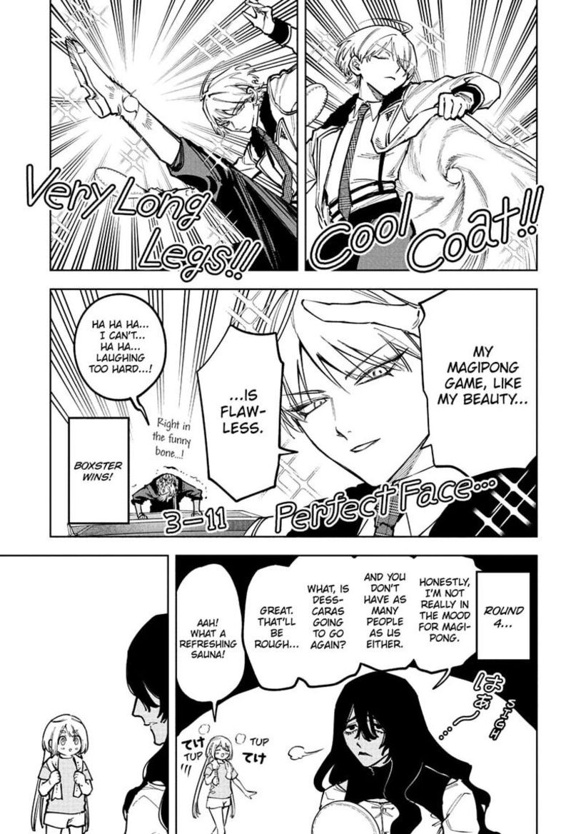 Ichi the Witch Chapter 89 — page 13
