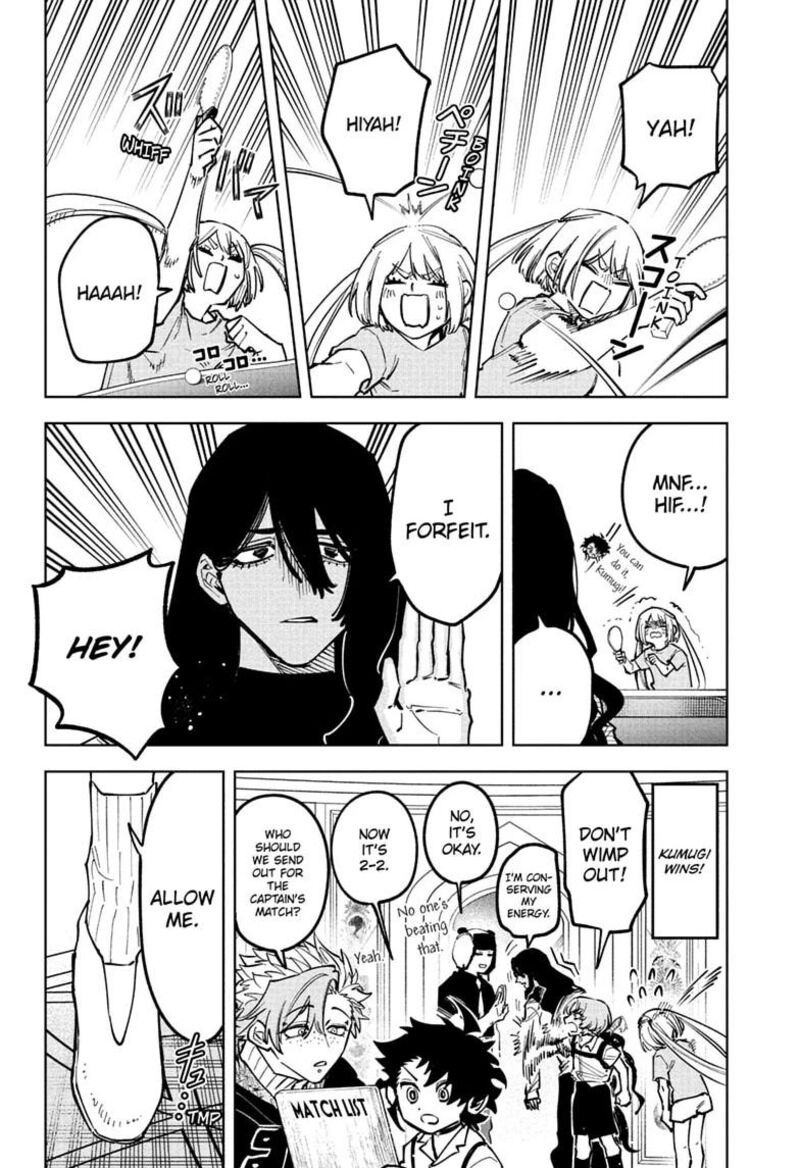 Ichi the Witch Chapter 89 — page 14