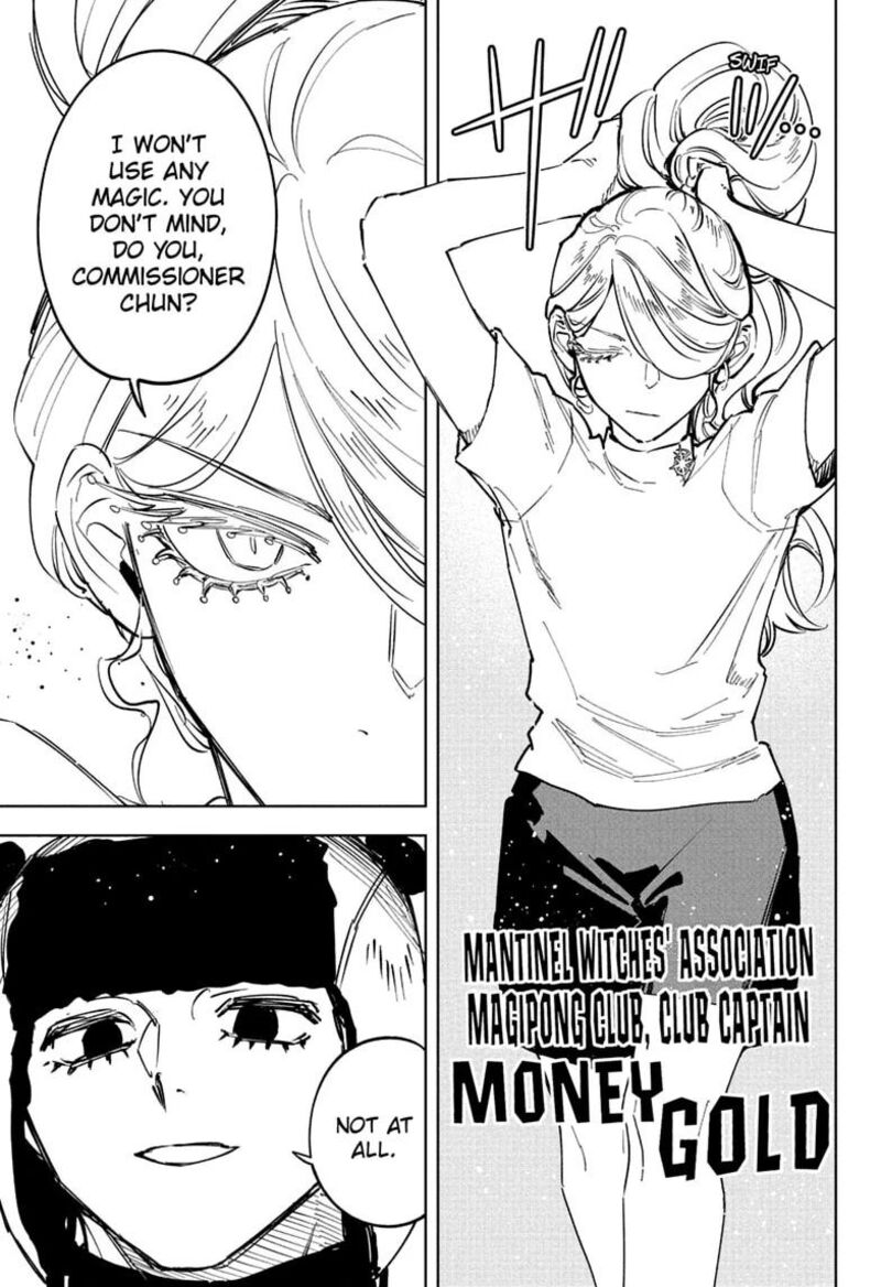 Ichi the Witch Chapter 89 — page 15