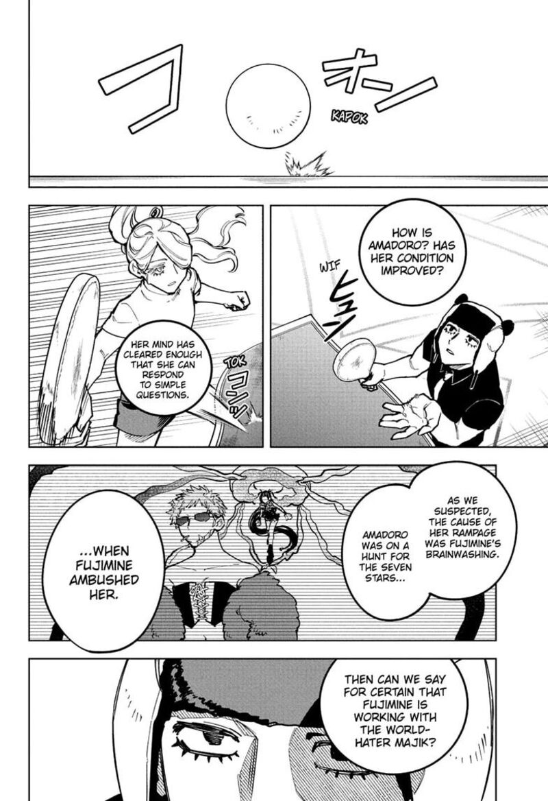 Ichi the Witch Chapter 89 — page 16