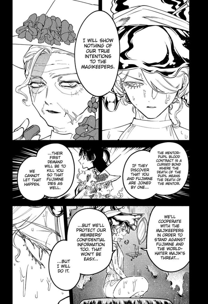Ichi the Witch Chapter 89 — page 18