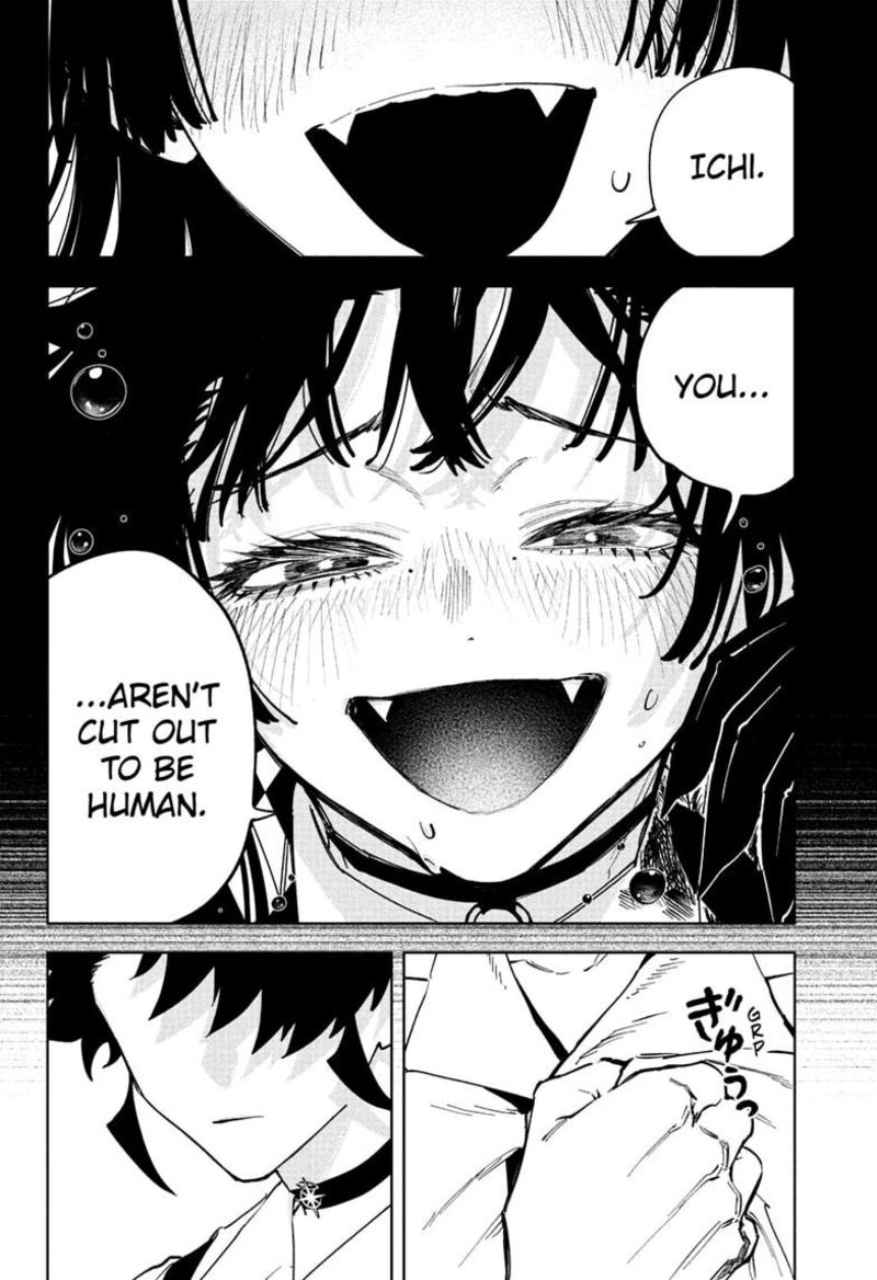 Ichi the Witch Chapter 89 — page 22