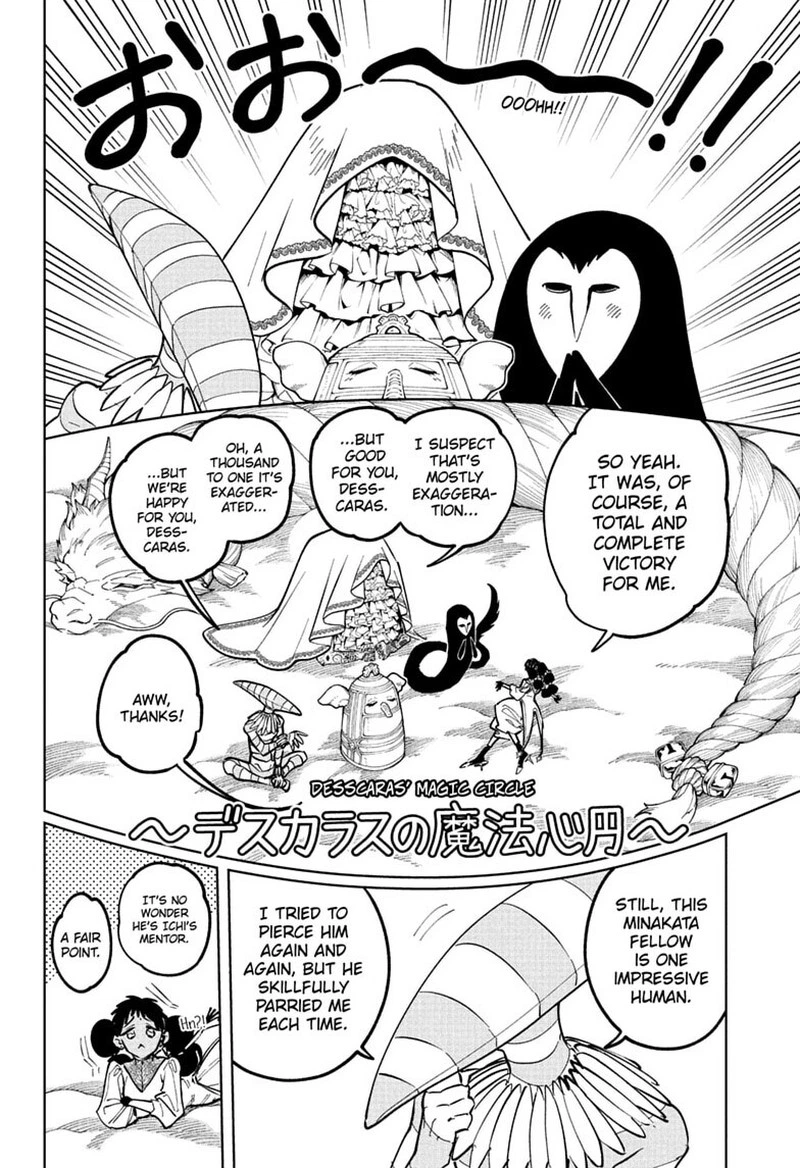 Ichi the Witch Chapter 90 — page 2