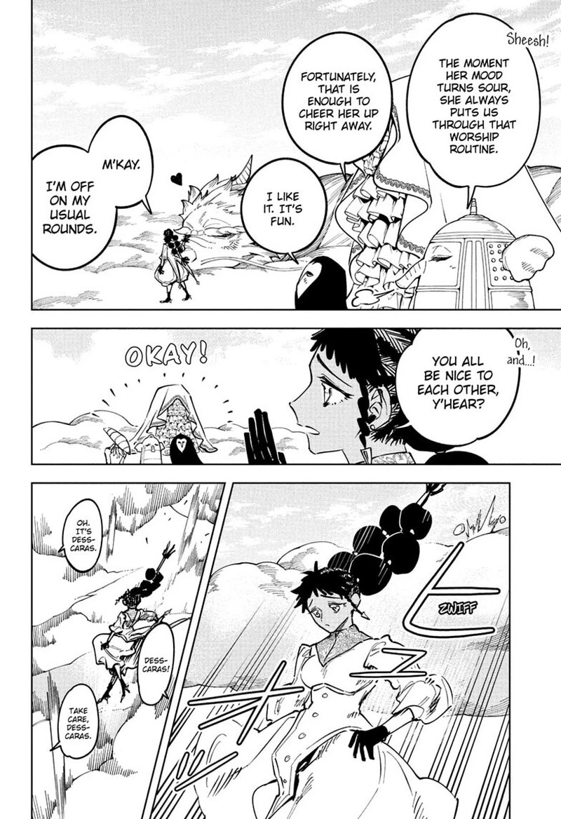 Ichi the Witch Chapter 90 — page 4