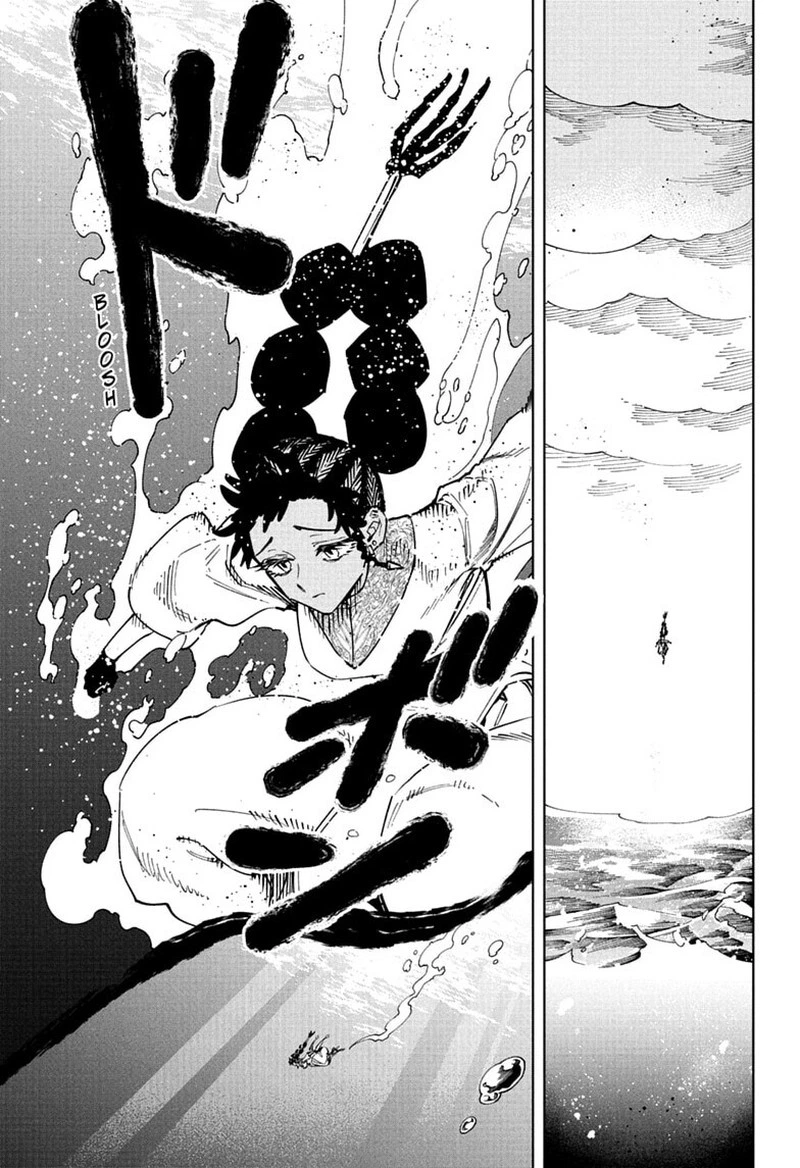 Ichi the Witch Chapter 90 — page 5