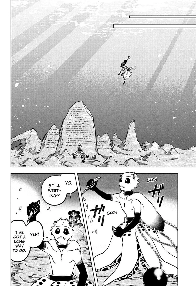Ichi the Witch Chapter 90 — page 6