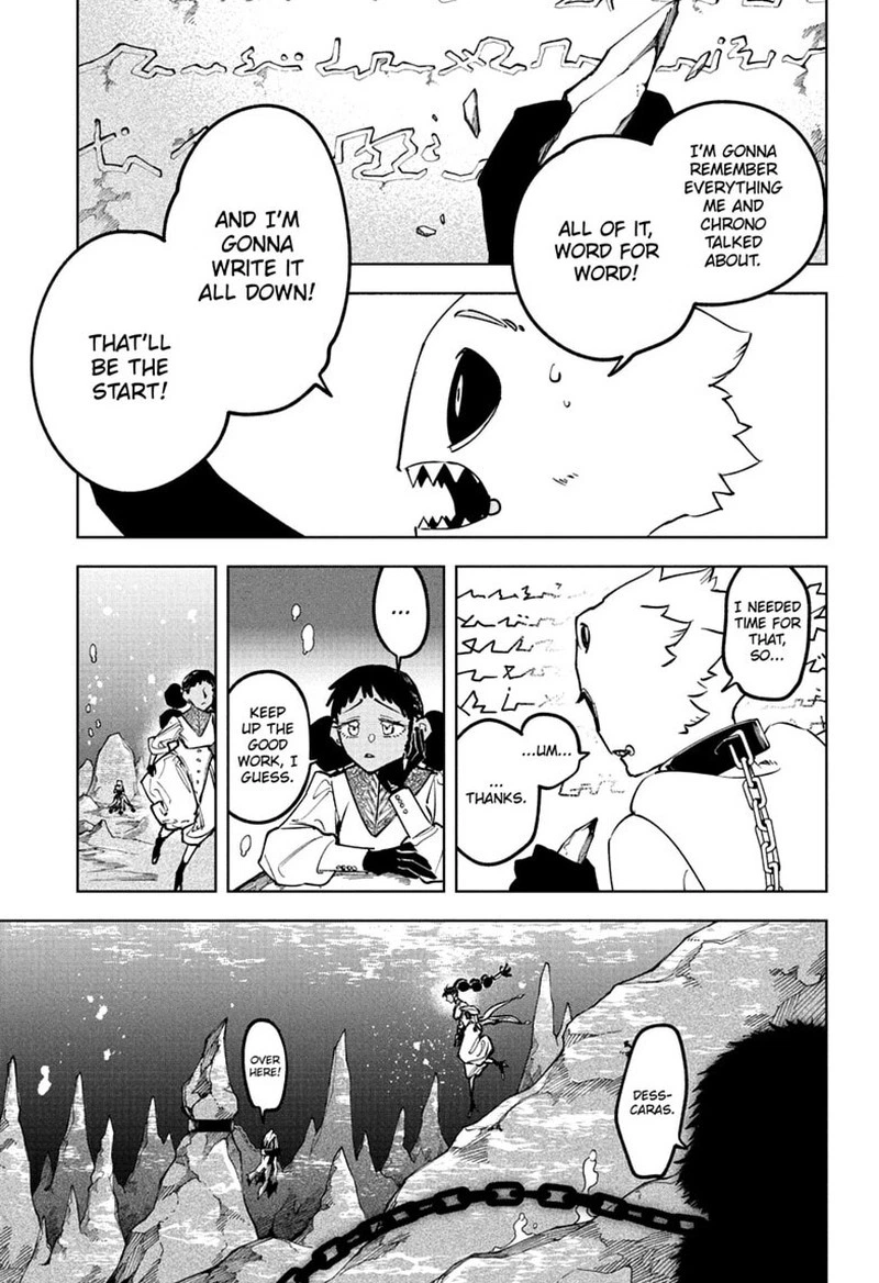 Ichi the Witch Chapter 90 — page 7