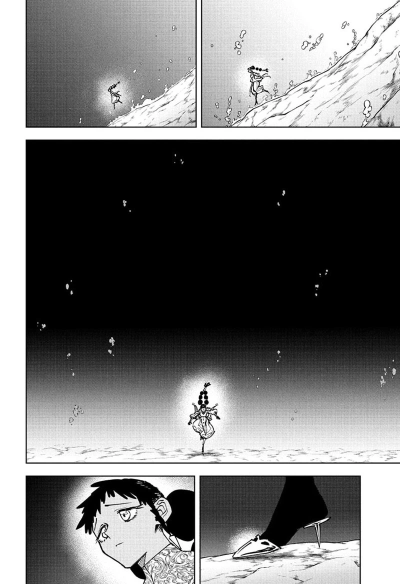 Ichi the Witch Chapter 90 — page 8