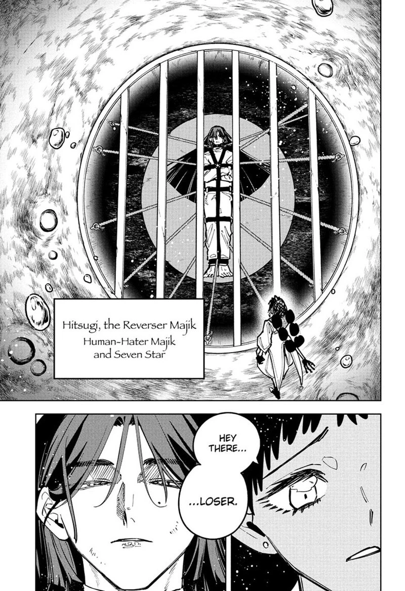 Ichi the Witch Chapter 90 — page 9