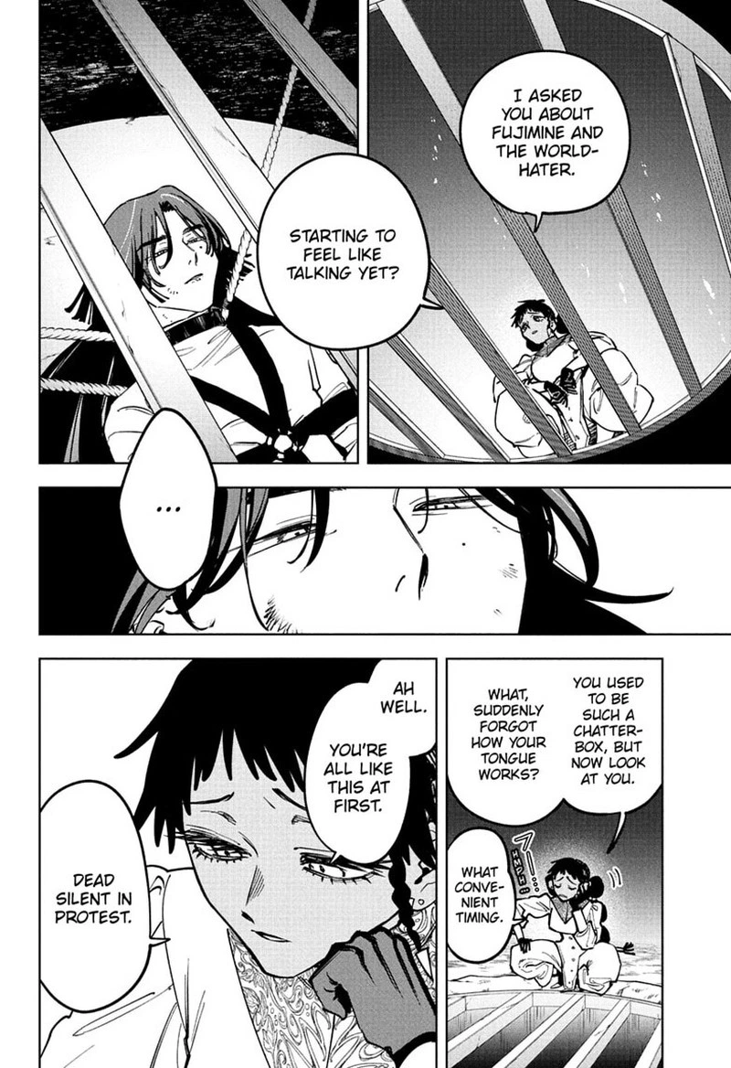 Ichi the Witch Chapter 90 — page 10