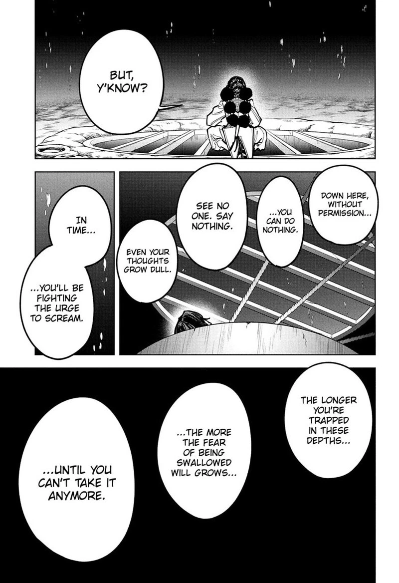 Ichi the Witch Chapter 90 — page 11