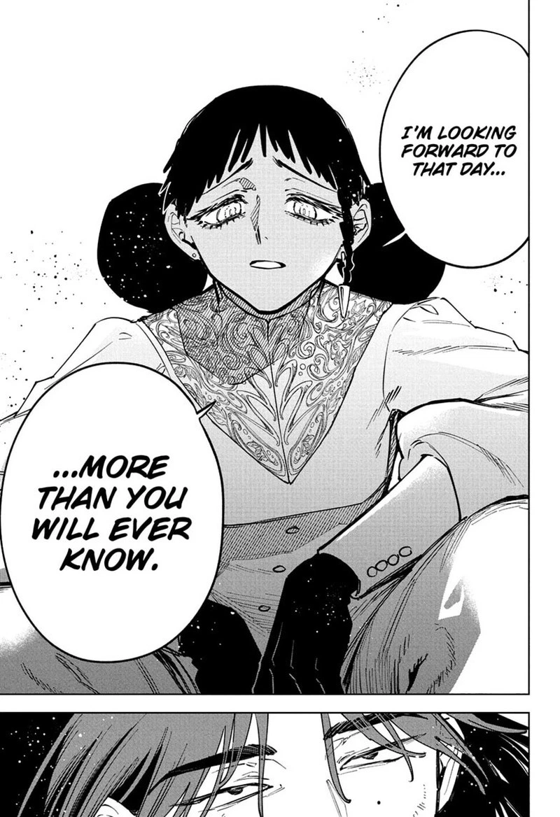Ichi the Witch Chapter 90 — page 14