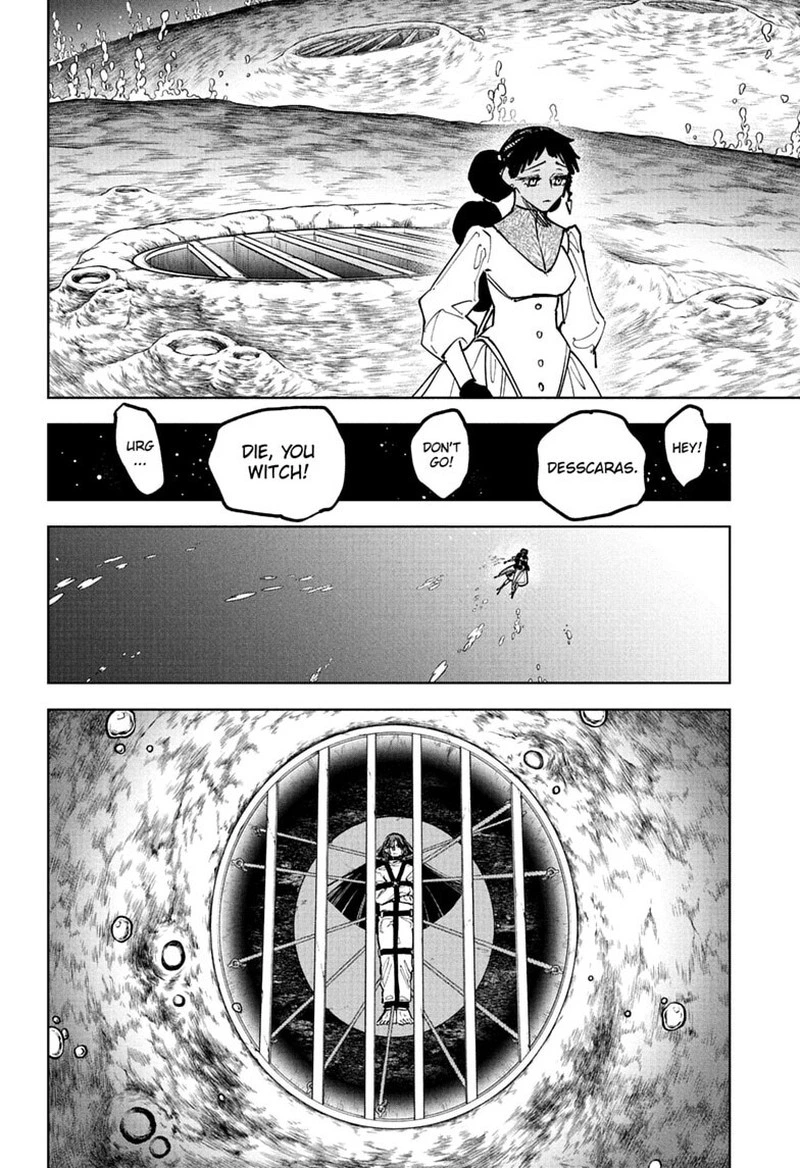 Ichi the Witch Chapter 90 — page 15