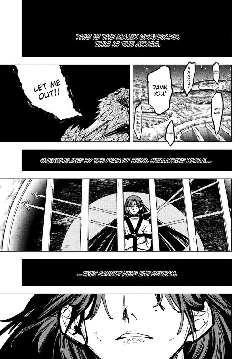 Ichi the Witch Chapter 90 — page 16