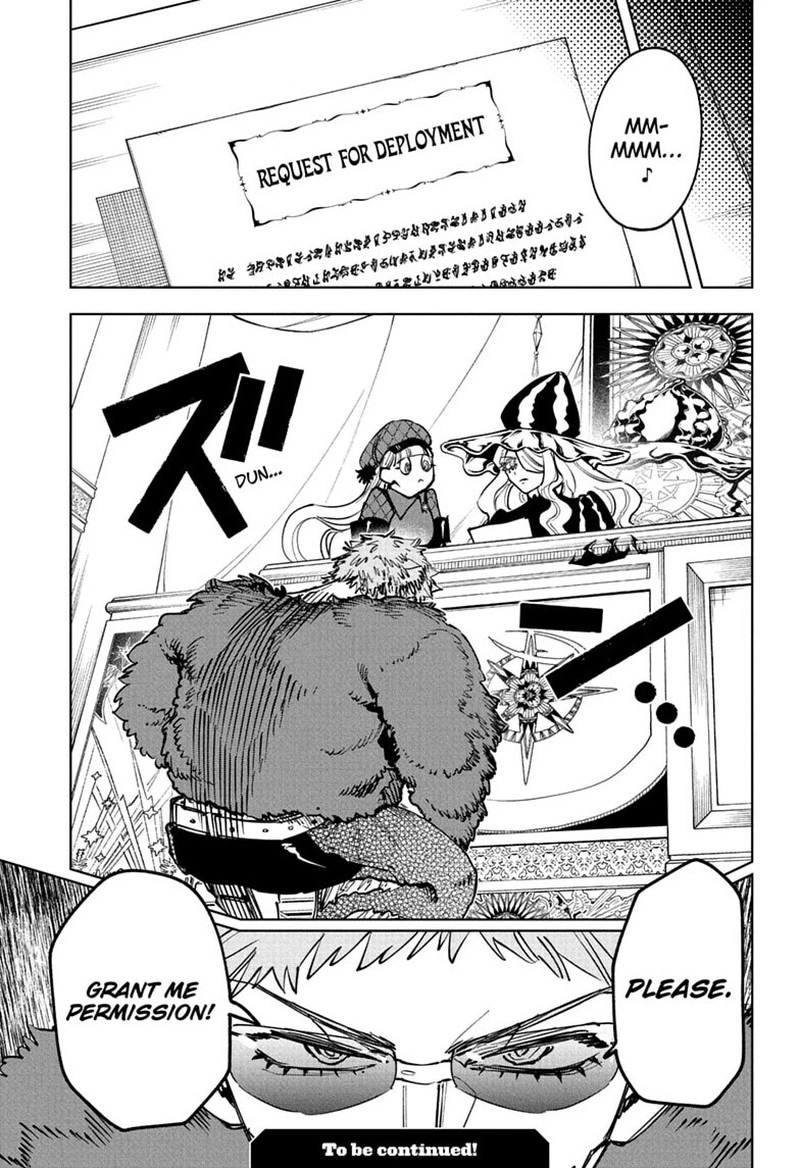 Ichi the Witch Chapter 90 — page 18